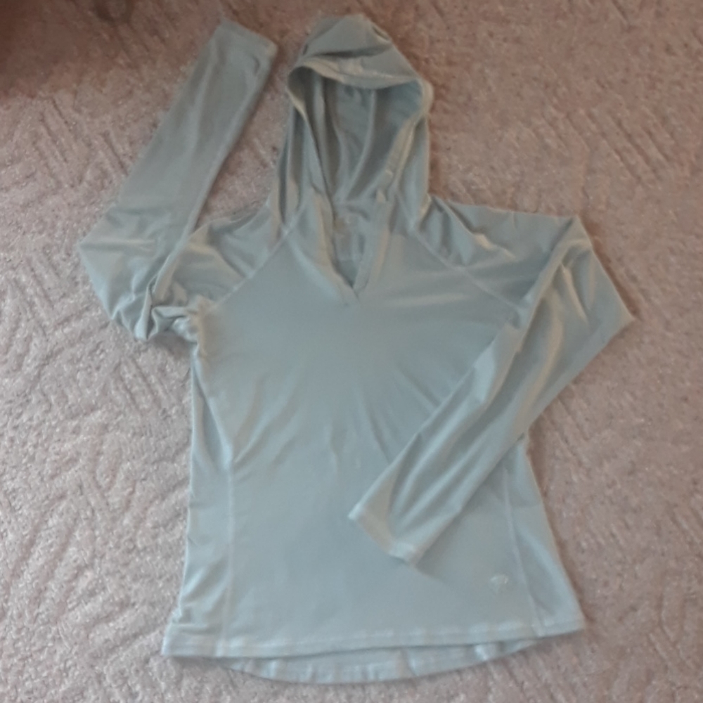 Mountain Hardwear Longsleeve Hoodie